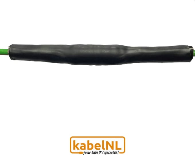 Krimpkous voor de C6-C6 PPC grondkoppeling