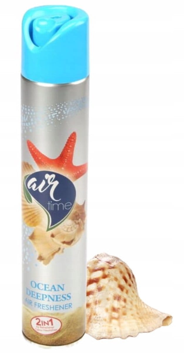 Ravi - Luchtverfrisser Spray - Ocean Deepness - 400 ml