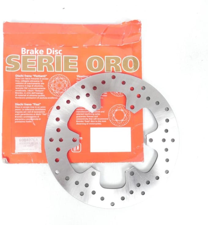 Disque de frein Brembo pour Auto NC NC Neuf