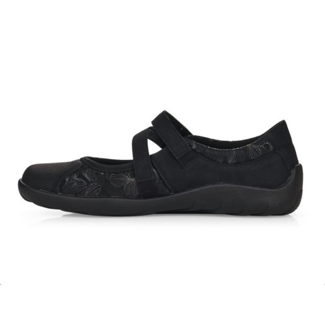 Remonte R3510 03-schwarz-gunmetal