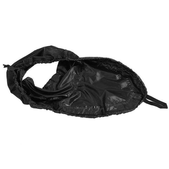 Rokhoes Kajakaccessoires Dek Kano Watersporten Boot black