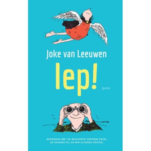 Iep! - Joke van Leeuwen