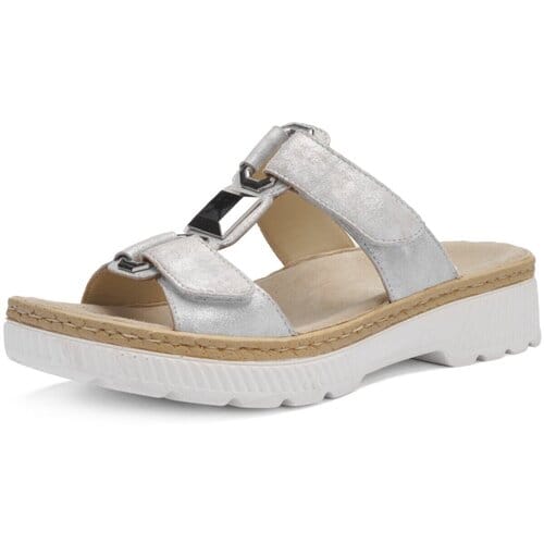 Ara Slipper Zilver - Maat 36