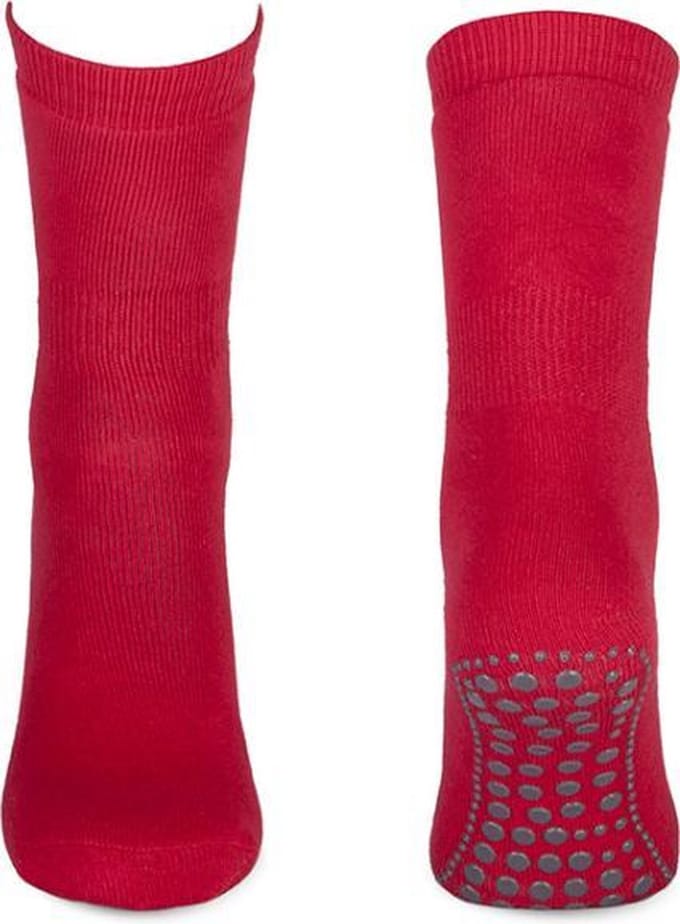 YM homesocks rood 23/26
