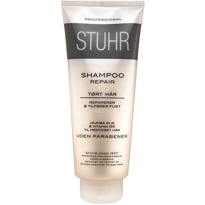 Stuhr Repair Shampoo Dry Hair 325 ml