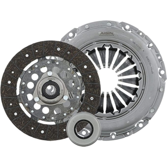 Koppelingsset AISIN Clutch Kit (3P) AISIN KE-CI10