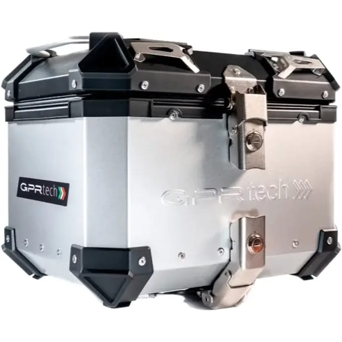 Aluminium motor topkoffer GPR Tech Alpi-Tech Voge Valico 300 Rally 2022/2023 E5