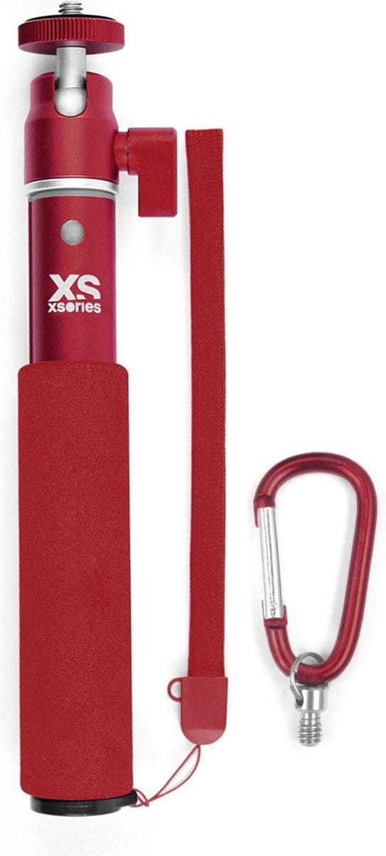 XSories U-Shot Deep Red (50cm)