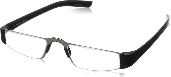 Uniseks Brillenframe Porsche Design P8801-P-48-K100