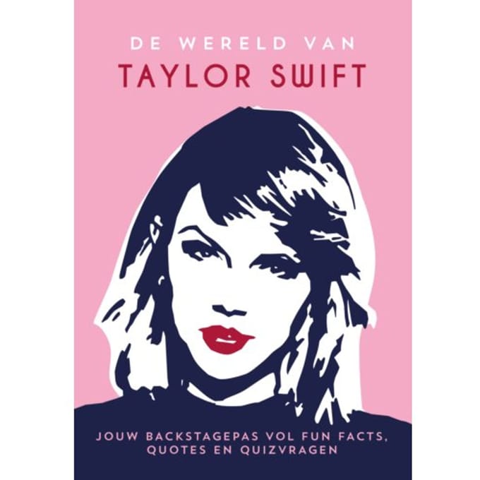 De Wereld Van Taylor Swift - Jess Zahra