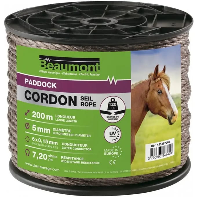 Koord Beaumont Paddock