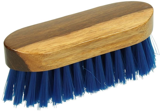 Epplejeck Manenborstel Epplejeck Middel Donkerblauw
