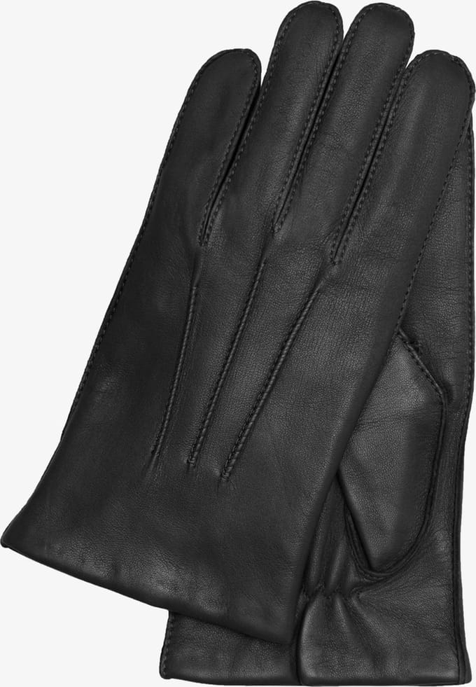 Otto Kessler Heren Handschoenen Paul Zwart | Maat 8,5