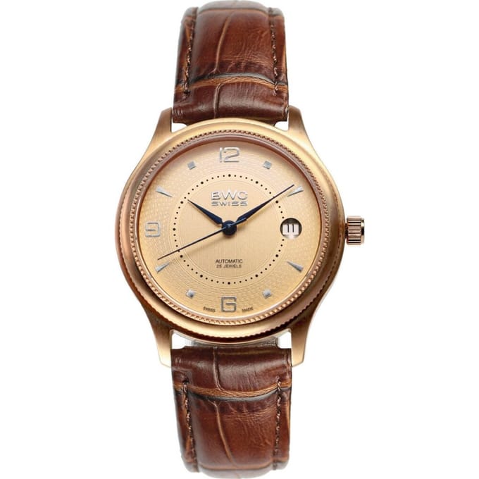 BWC Swiss Herenhorloge 20015.57.15