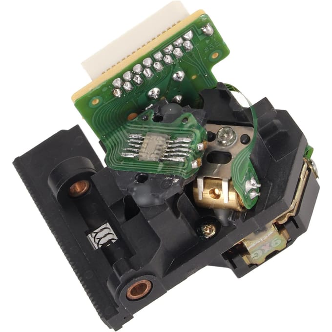 Optische Pick-up Laserlens Hoge Nauwkeurigheid Vervangingsonderdeel Reparatieonderdeel CD-speler Laserhoofd