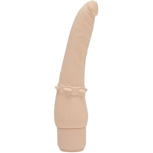 GET REAL BY TOYJOY Vibrator Classic Smooth - lichte beige
