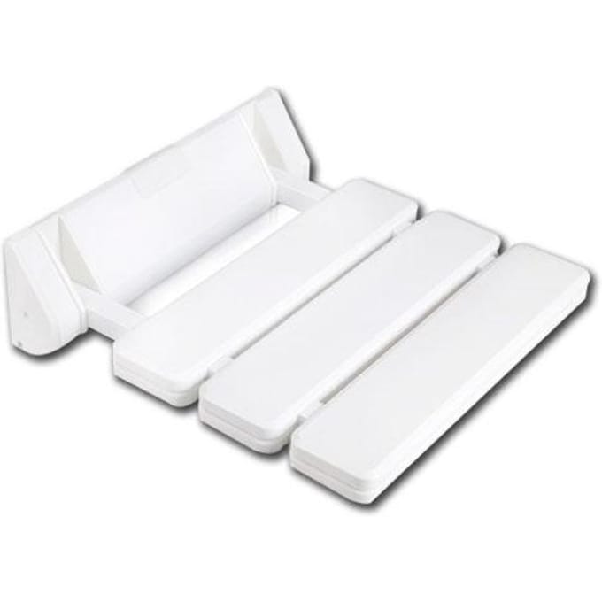 Siège de douche mural, Chaise de douche pliable