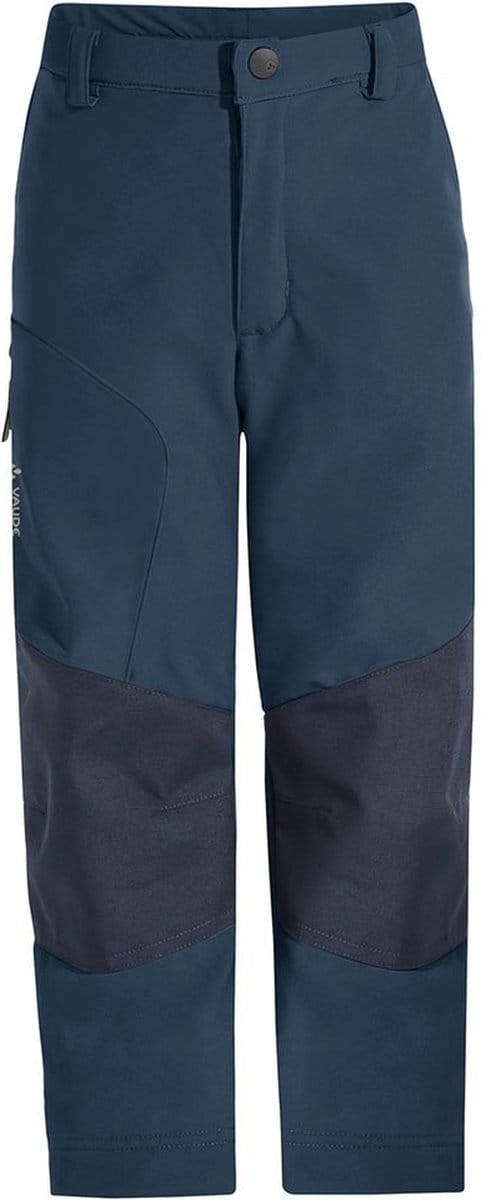 Vaude Rondane Broek Blauw 104 cm Kinderen