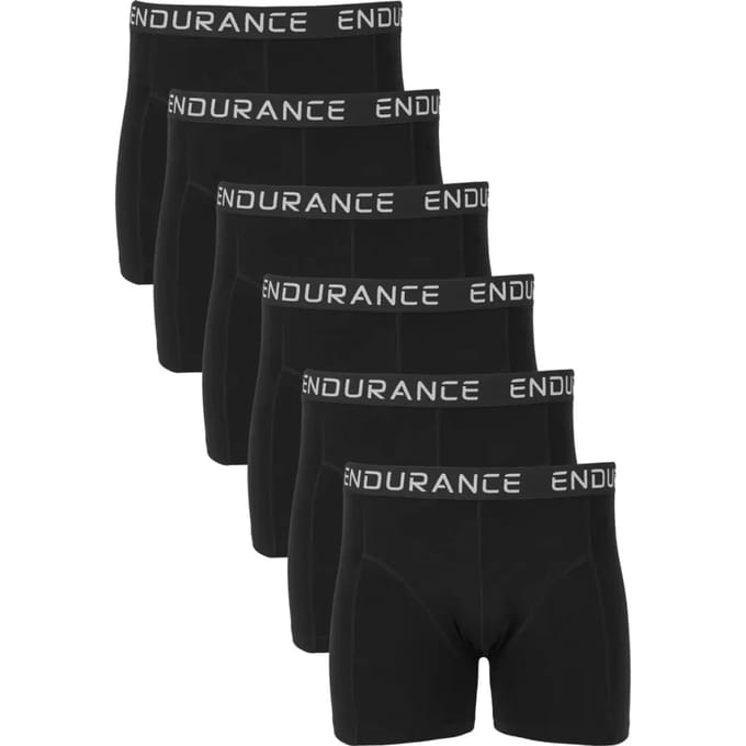 Boxershorts Endurance Burke (x6)