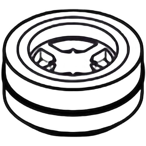 Hansgrohe replacement flow restrictor 95659000
