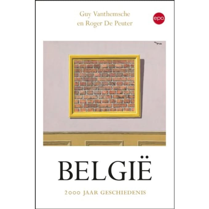 België - Guy Vanthemsche