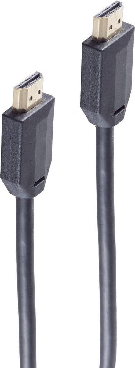 shiverpeaks BS10-40055 HDMI kabel 5 m HDMI Type A (Standaard) Zwart