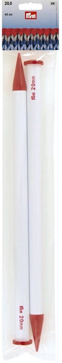 Prym Breinaalden met knop kunststof