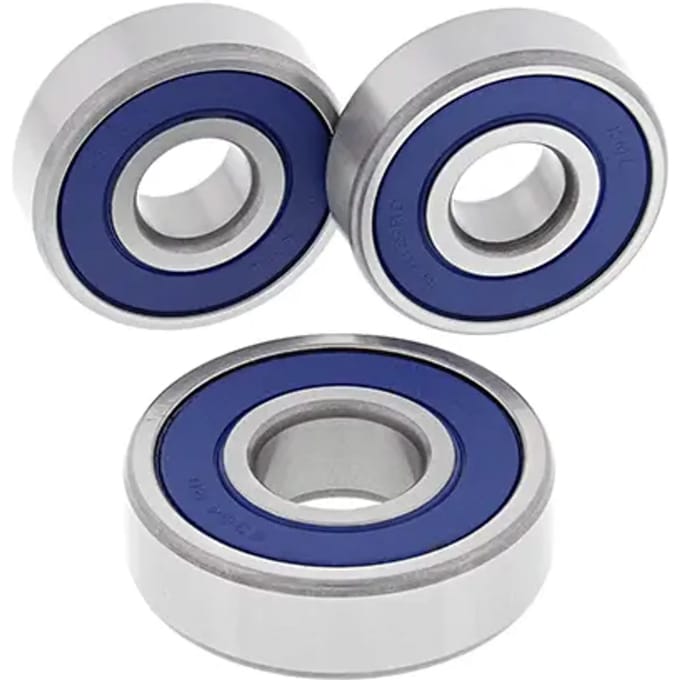 Achterwiel lager- en afdichtset All Balls Racing 25-1325