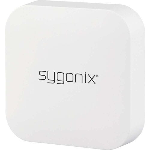 Sygonix SY-6811316 Smart Mini Switch Toets Wit