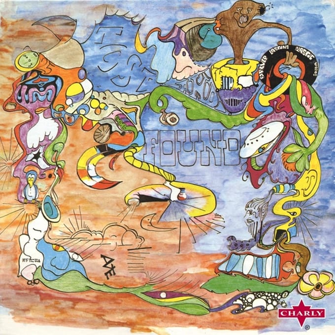 Lost & Found - Everybody's Here (CD)