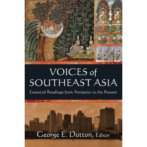 Voices Of Southeast Asia - George Dutton