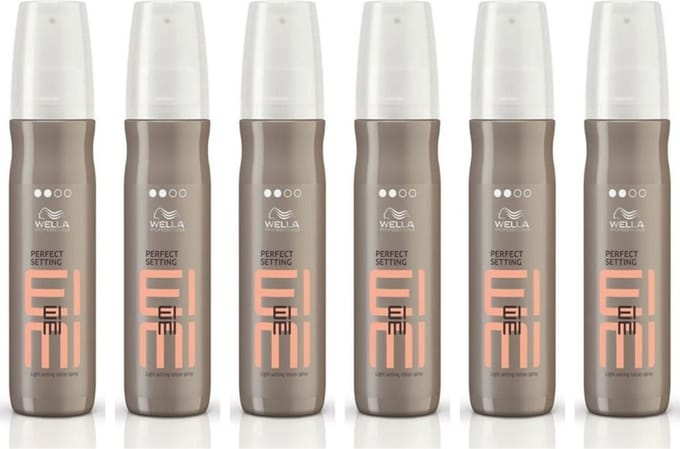Wella EIMI Perfect Setting - 6x150ml