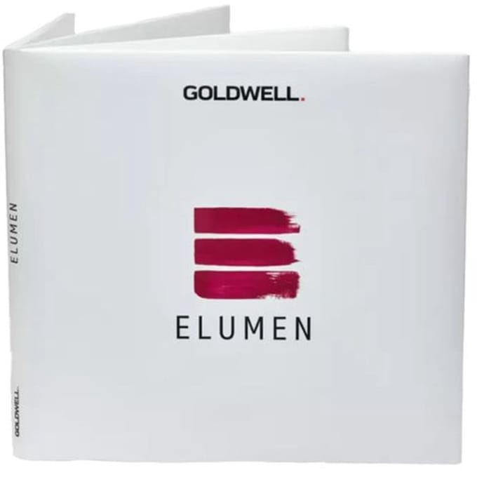 Goldwell Elumen Color Card