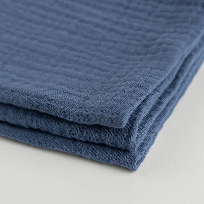Mousseline katoenen herbruikbare zakdoek - Combipack Jongetje 3