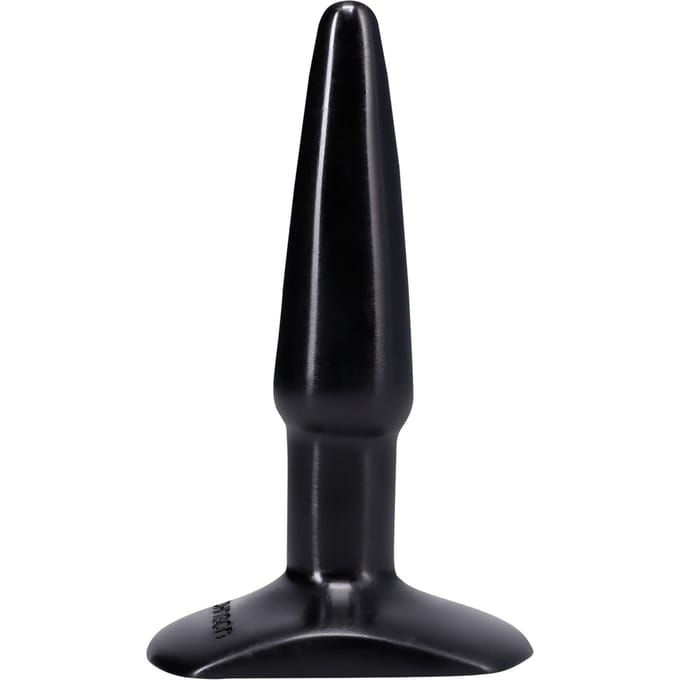 Butt Plug Small - Black