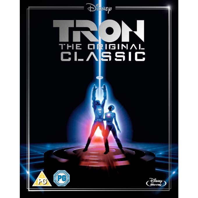 Tron - Original Classic..
