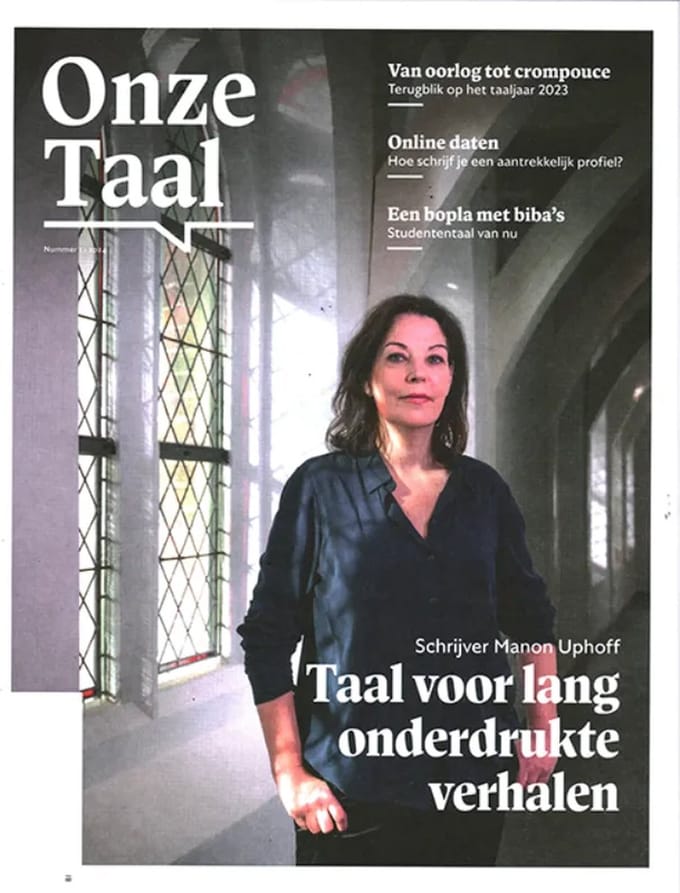 Onze Taal - 01 2024
