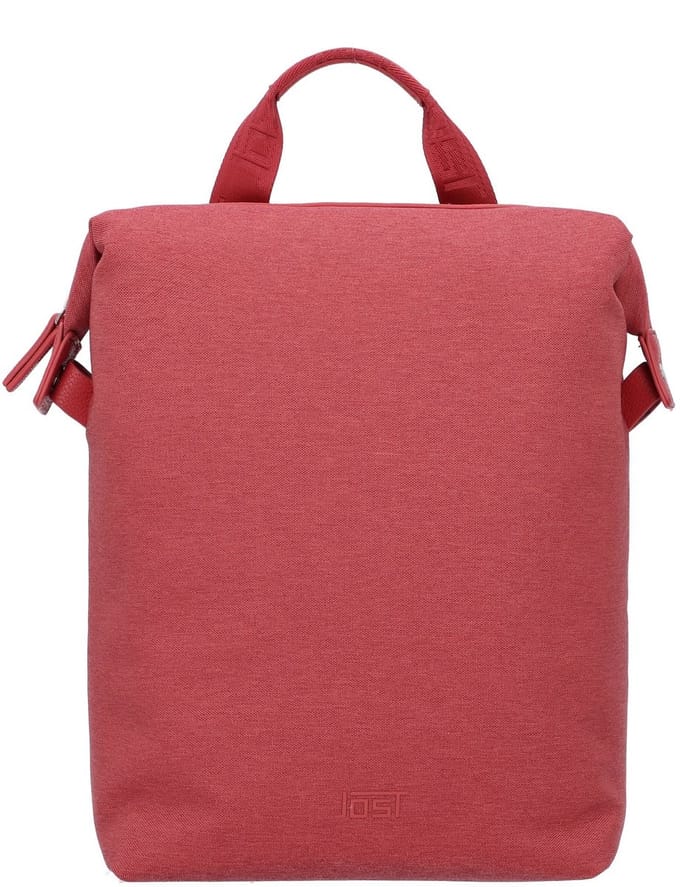 Jost Bergen Stad rugzak 33 cm - red