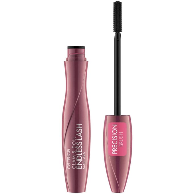 Mascara &amp; Nep wimpers Catrice Glam Doll Endless Lash Mascara