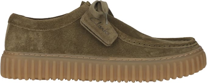CLARKS Schnürschuh Torhill