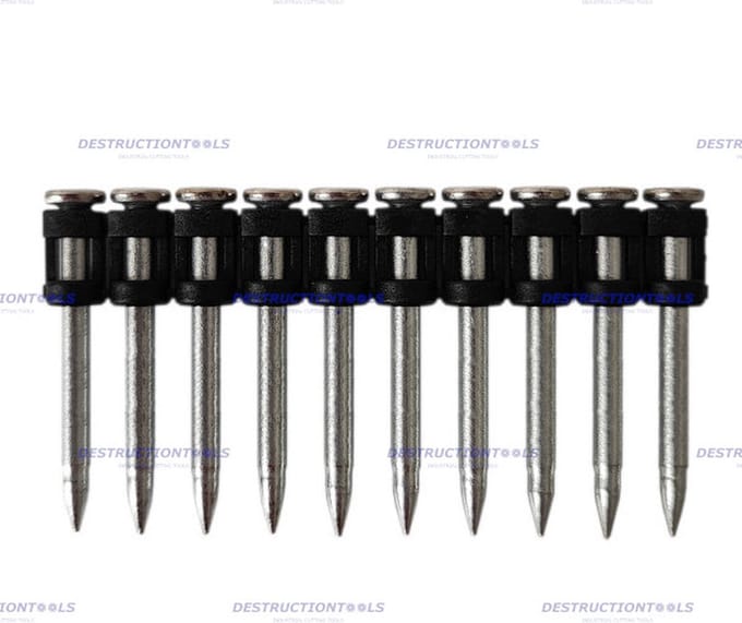 1000x Schietnagels 38mm - voor Spit Pulsa 27, 40, 65, 700 & 800 - HC6/38