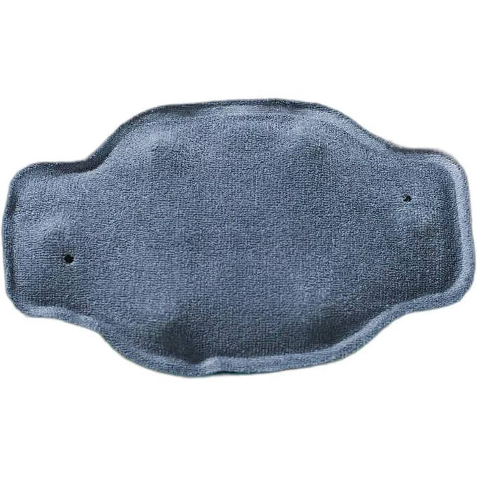 Bauerfeind Sports Back Support Rugbrace - XS - Blauw