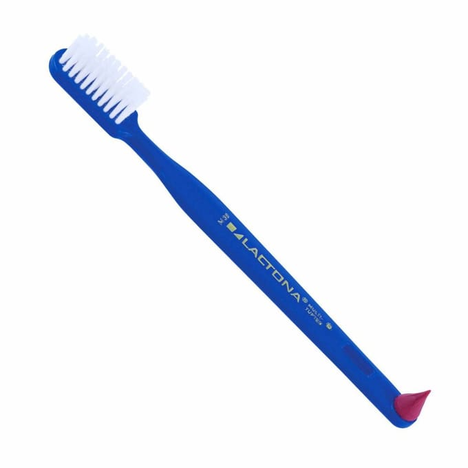 24x Lactona Tandenborstel M39 Soft met tip