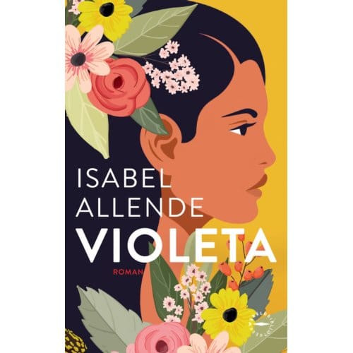 Violeta - Isabel Allende