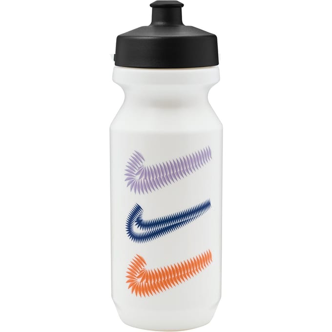 Nike Waterfles met brede mond 650ml (Wit)