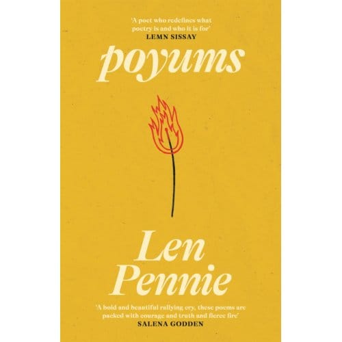 Poyums - Len Pennie