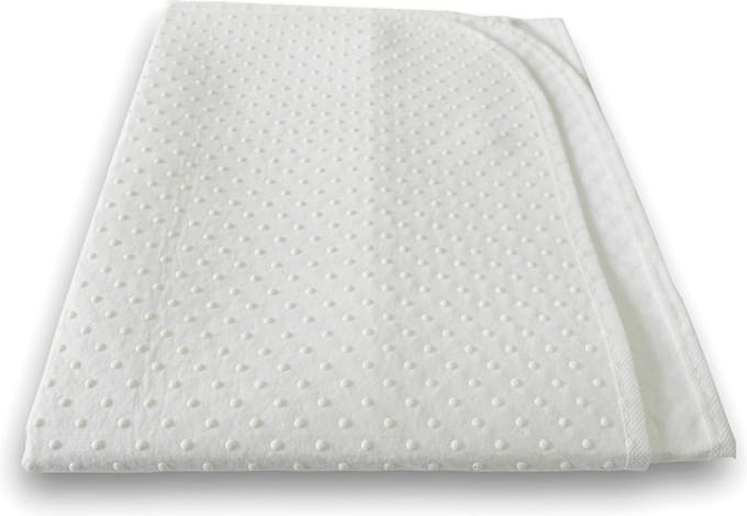Briljant Home Antislip Matrasonderlegger 140x200 - Noppen