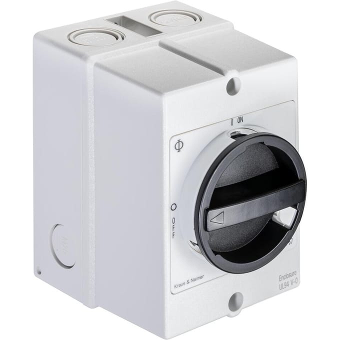 Kraus & Naimer KG20 Lastscheider - KG20 T103/33 KS51V