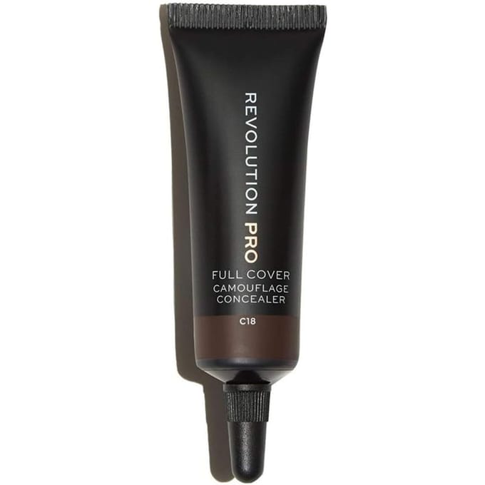 Concealer &amp; corrector Makeup Revolution Full Cover Camouflage Concealer