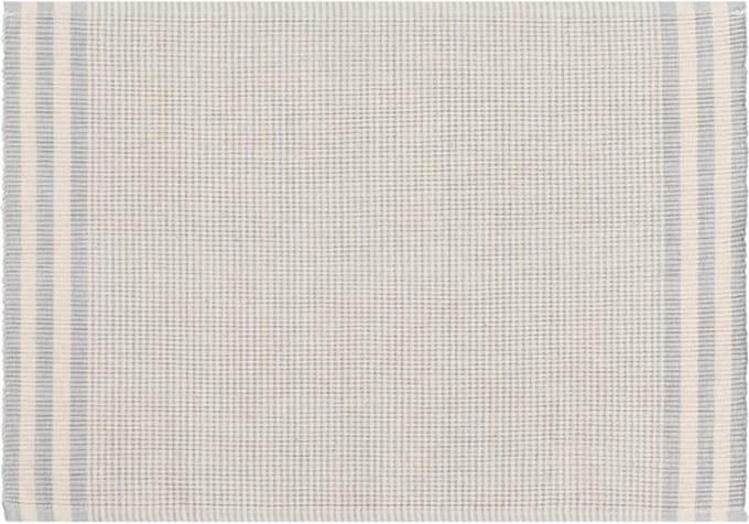Suzy Keukenset zilver grijs 33x45cm (set of 8)